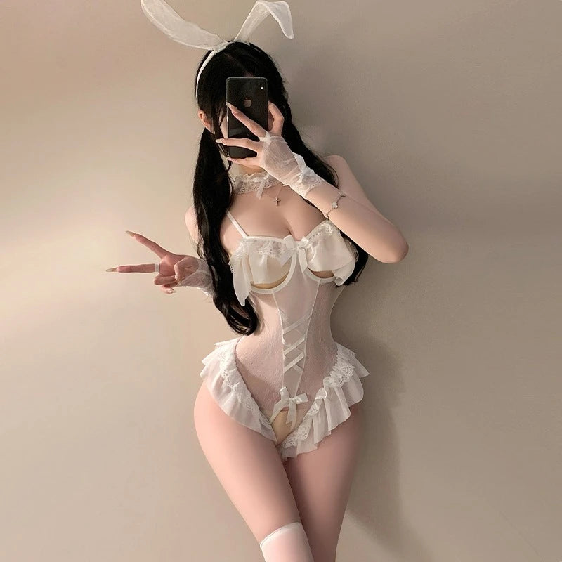 Bunny Jumpsuit