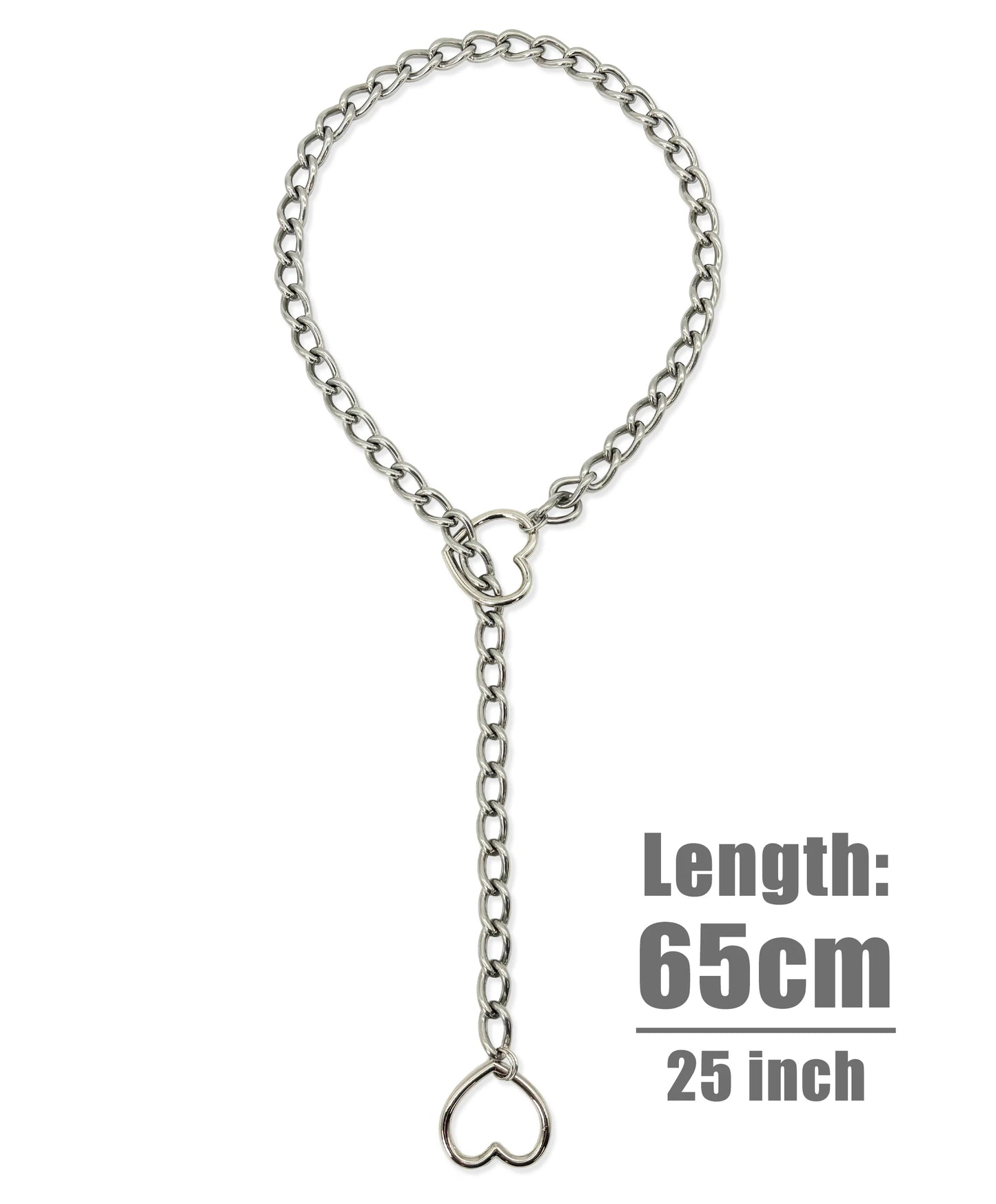 Heart Choker Necklace